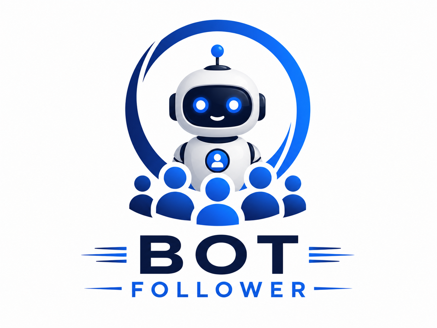 1,000 Bot Follower
