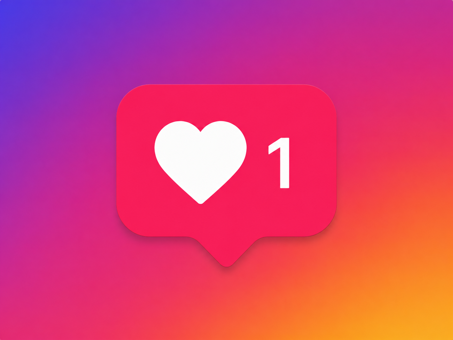 1,000 Instagram Likes