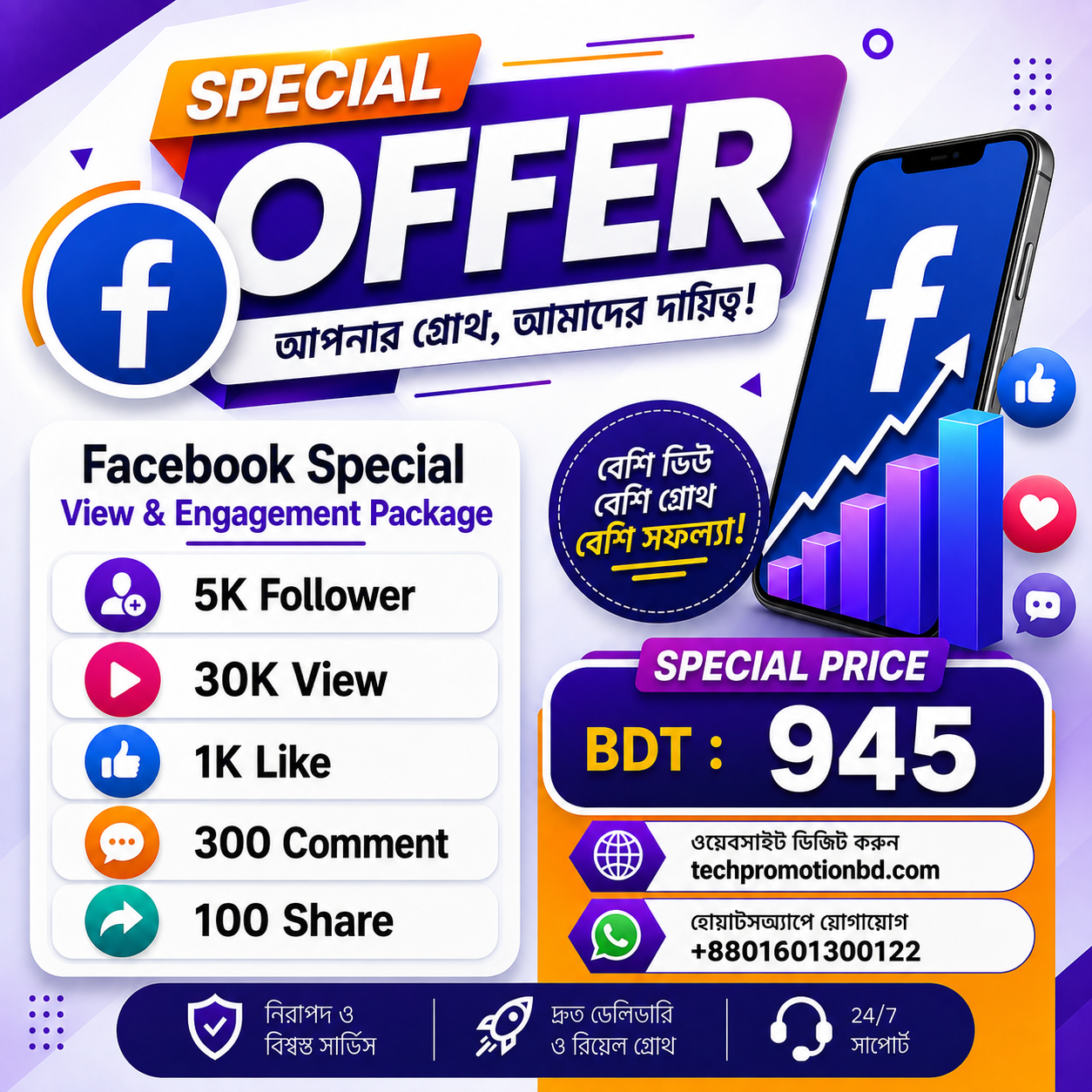 SMM Special — Best Packeg